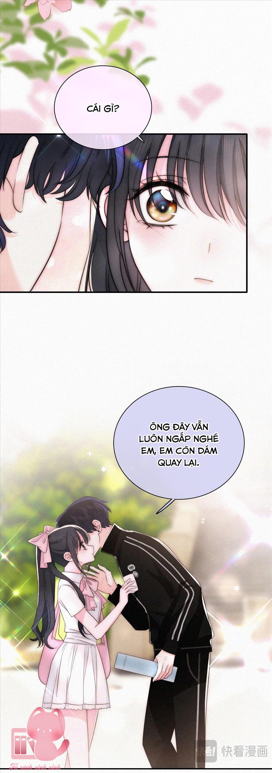 Bệnh Yêu - Chap 99 - Trang 8