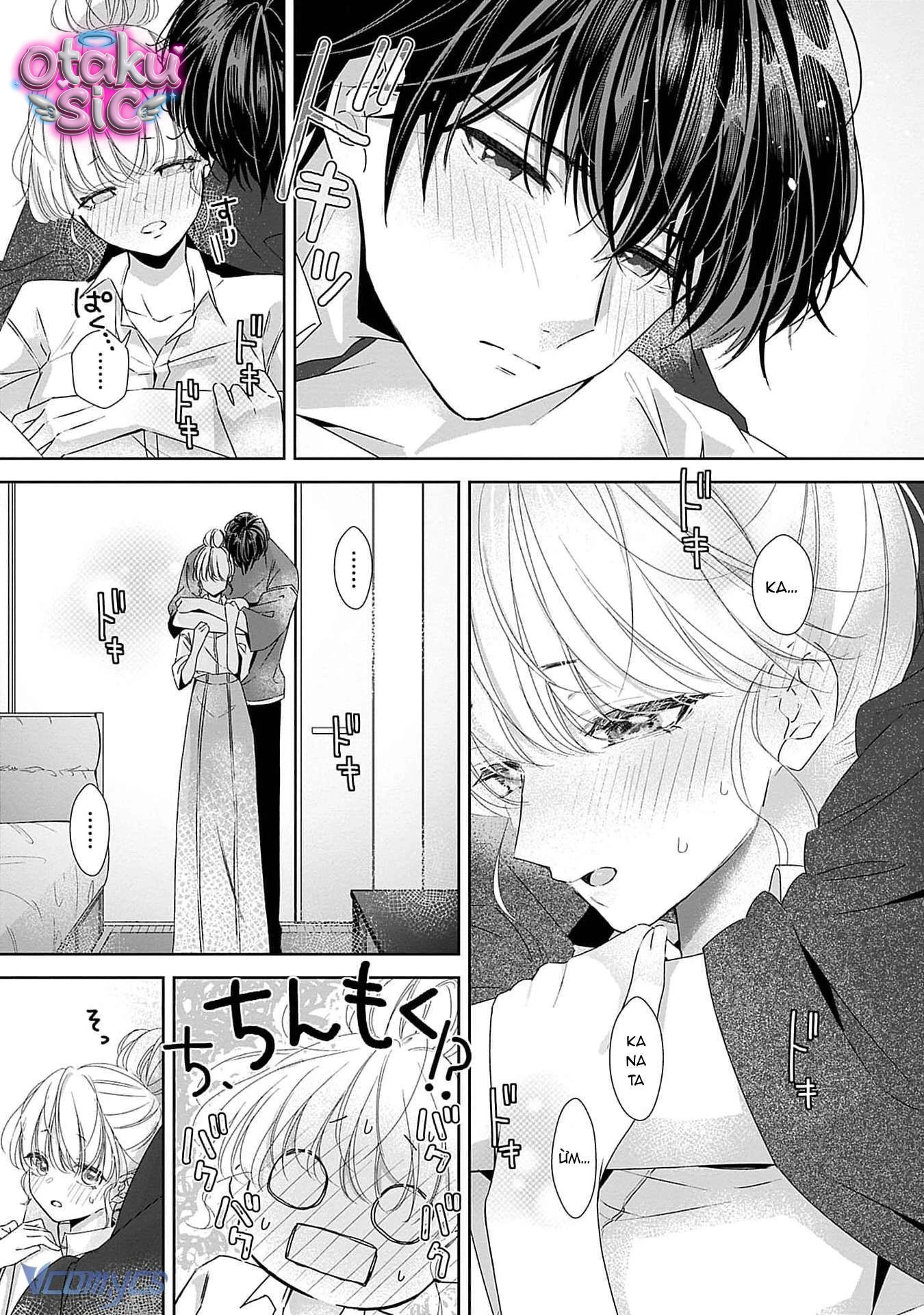 Bị Em Trai Nhà Bên Dụ Dỗ Rồi - Chap 10 - Trang 5