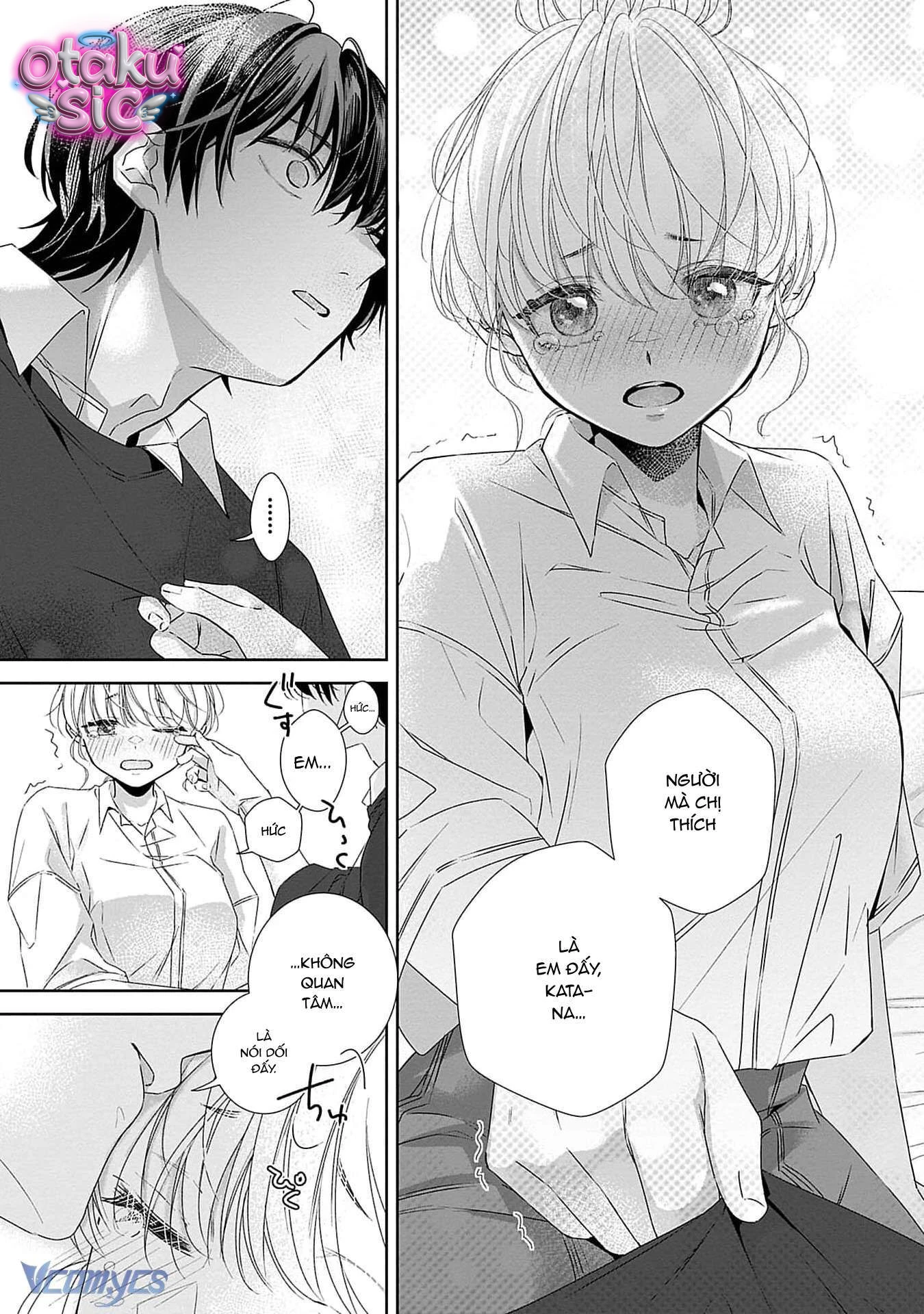 Bị Em Trai Nhà Bên Dụ Dỗ Rồi - Chap 10 - Trang 8