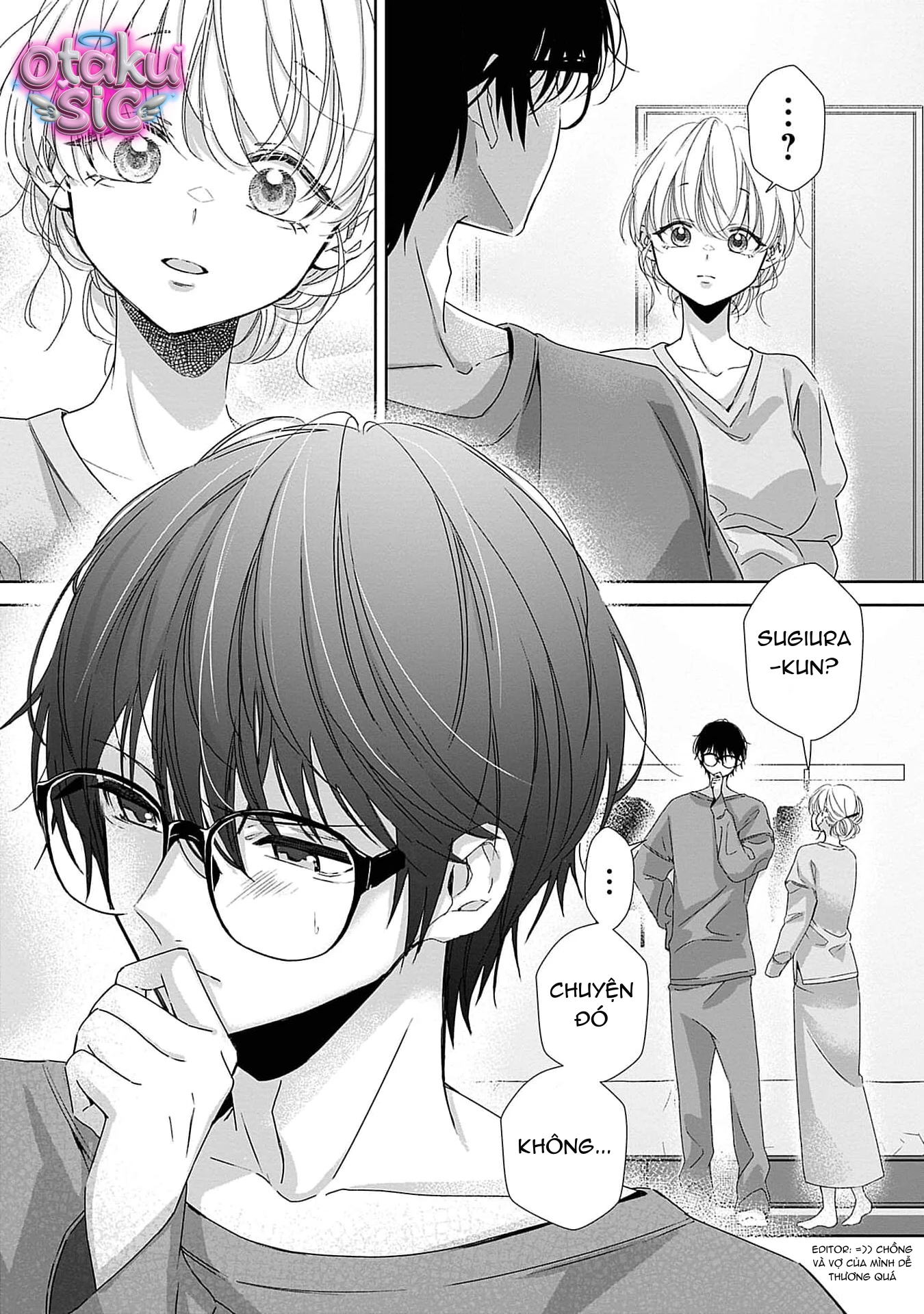 Bị Em Trai Nhà Bên Dụ Dỗ Rồi - Chap 5 - Trang 18