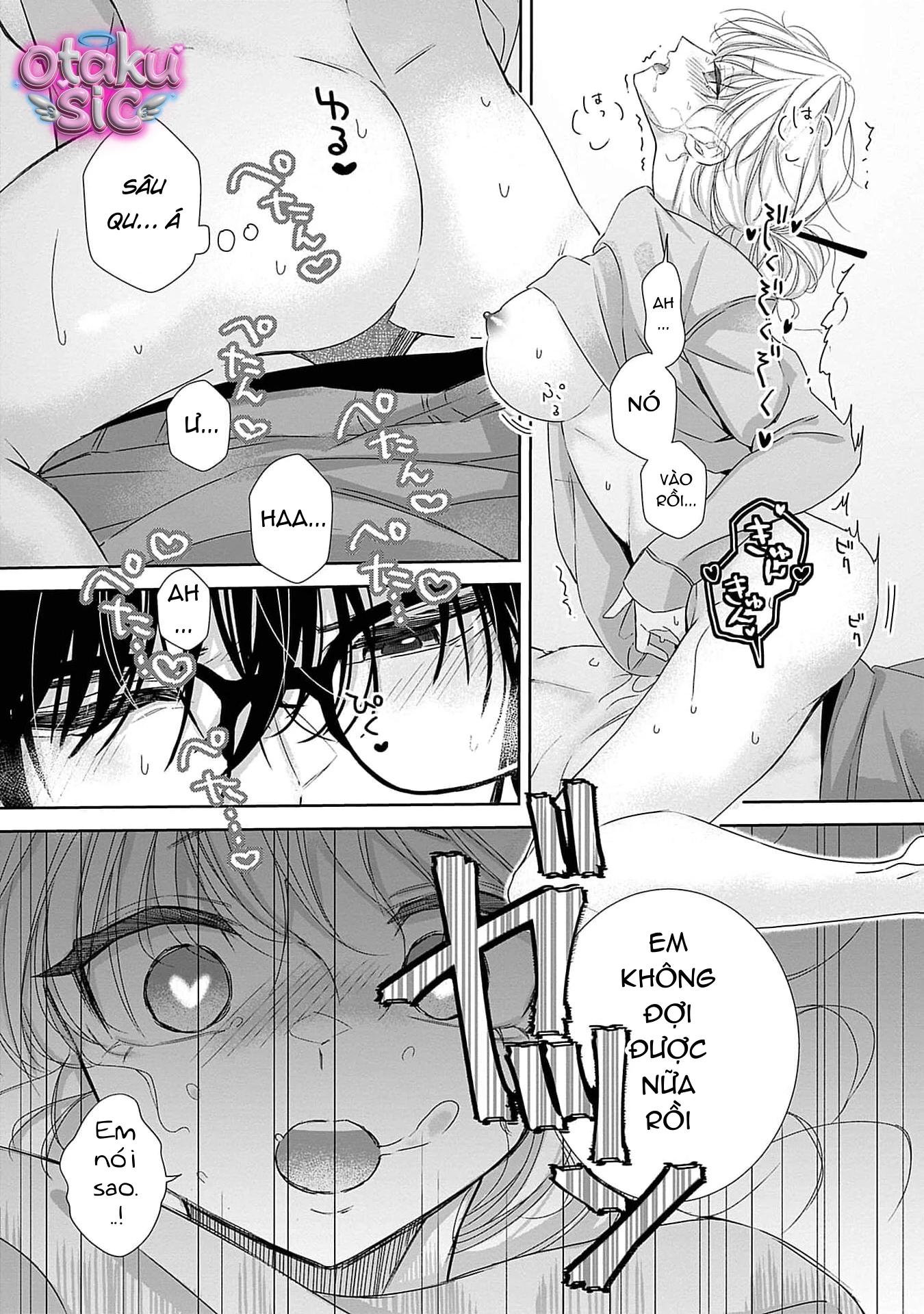 Bị Em Trai Nhà Bên Dụ Dỗ Rồi - Chap 6 - Trang 13