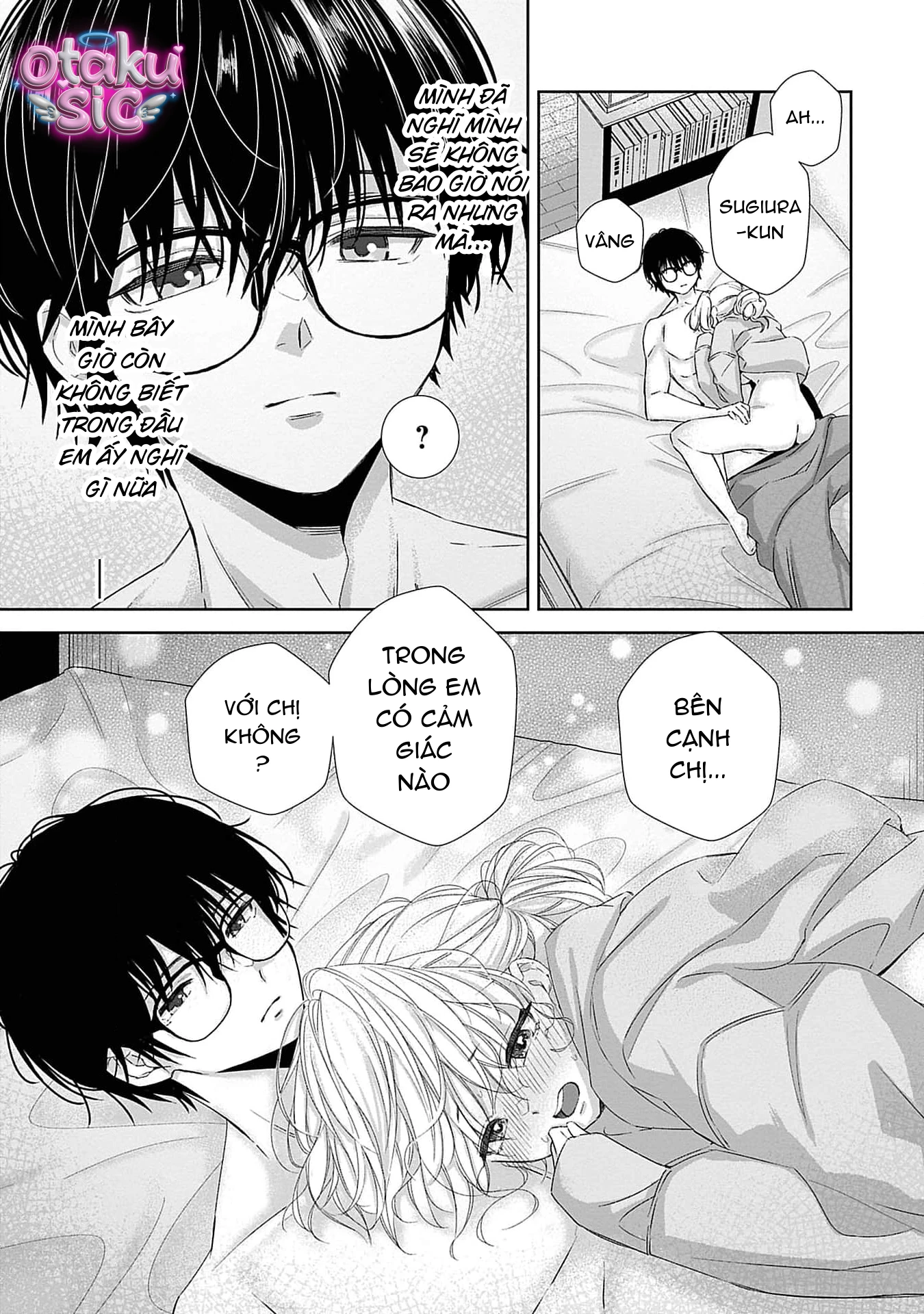 Bị Em Trai Nhà Bên Dụ Dỗ Rồi - Chap 6 - Trang 19