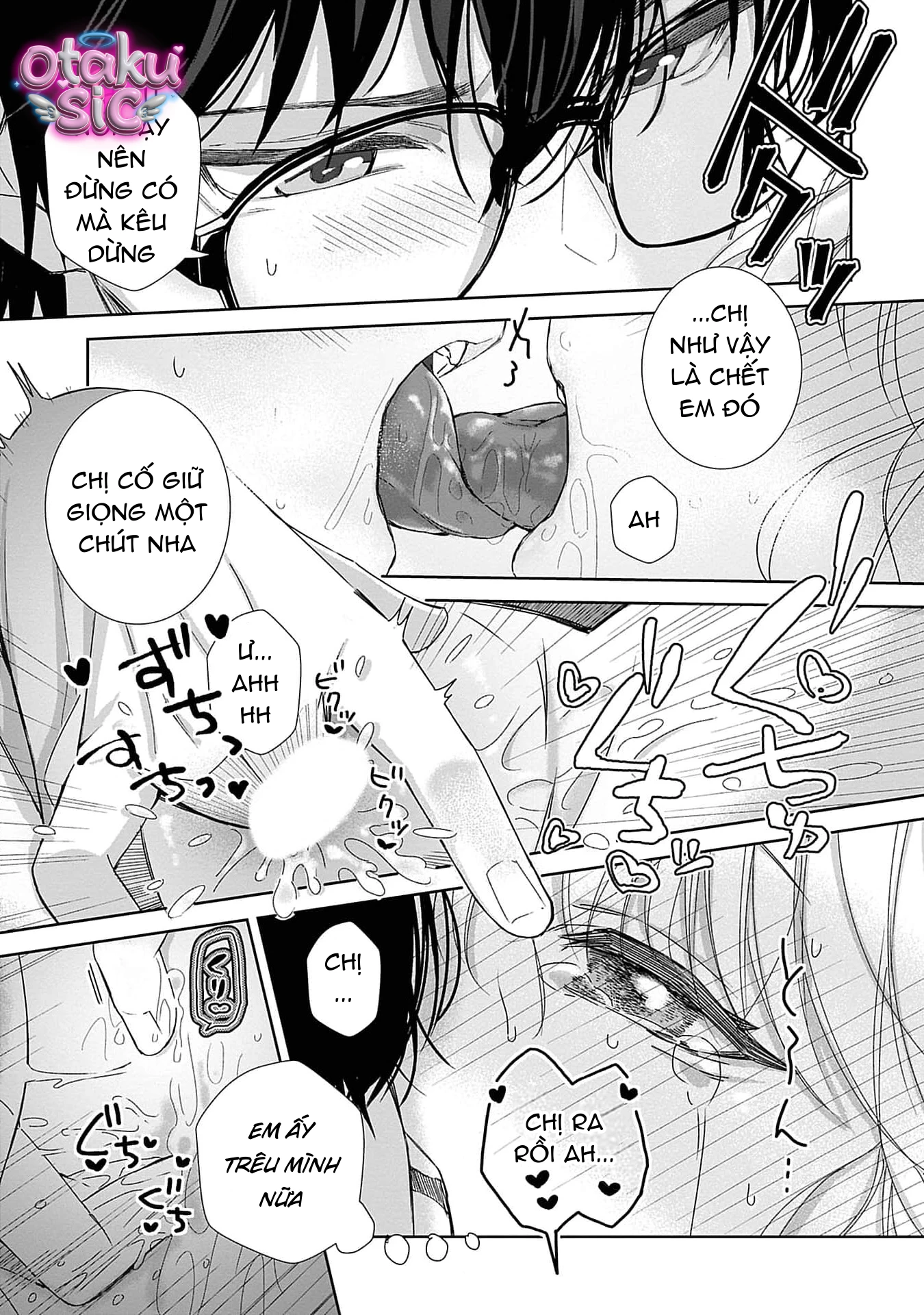 Bị Em Trai Nhà Bên Dụ Dỗ Rồi - Chap 6 - Trang 9