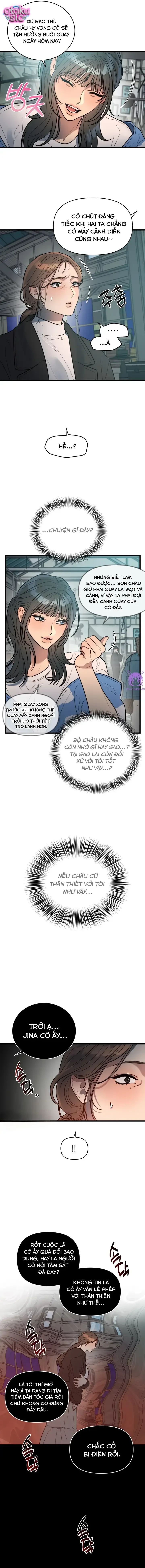 Bi Kịch Hạnh Phúc - Chap 1 - Trang 6