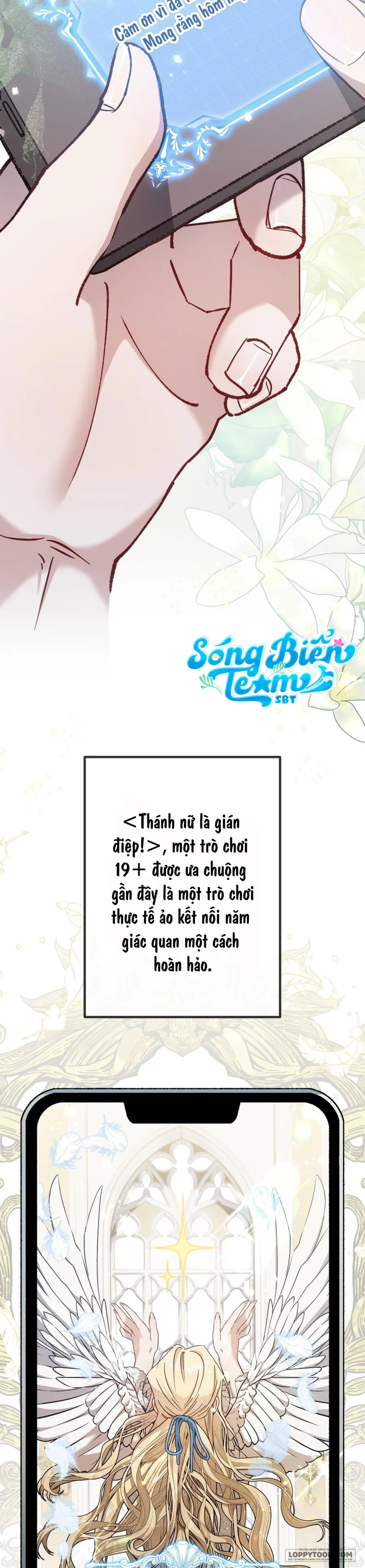Bị Mắc Kẹt Trong Trò Chơi Harem Ngược Vô Vọng - Chap 1 - Trang 16