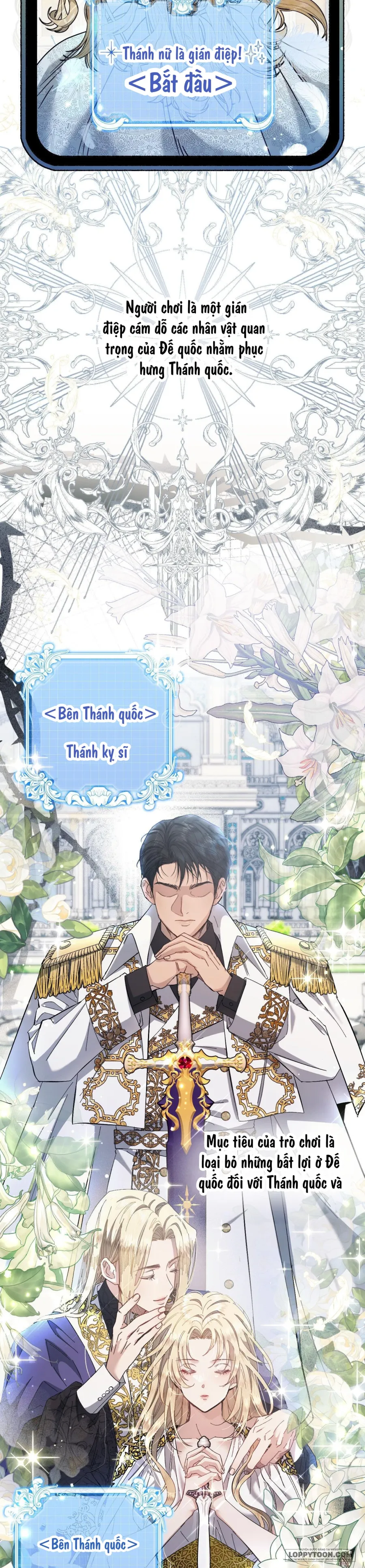 Bị Mắc Kẹt Trong Trò Chơi Harem Ngược Vô Vọng - Chap 1 - Trang 17