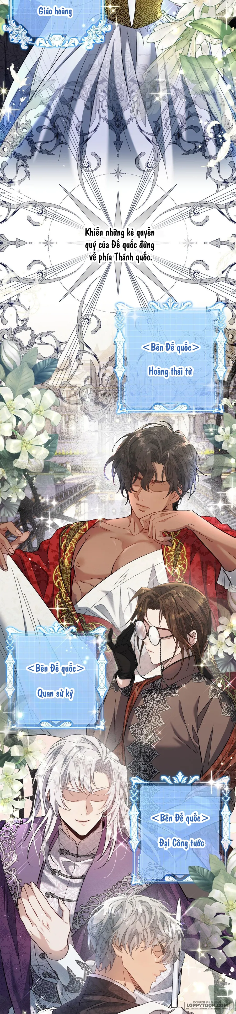 Bị Mắc Kẹt Trong Trò Chơi Harem Ngược Vô Vọng - Chap 1 - Trang 18