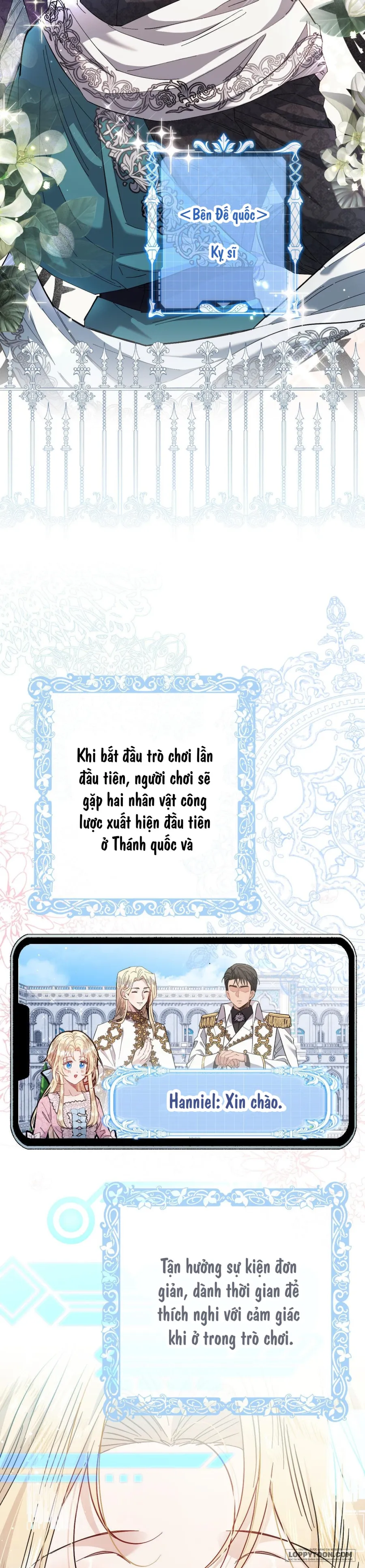 Bị Mắc Kẹt Trong Trò Chơi Harem Ngược Vô Vọng - Chap 1 - Trang 19