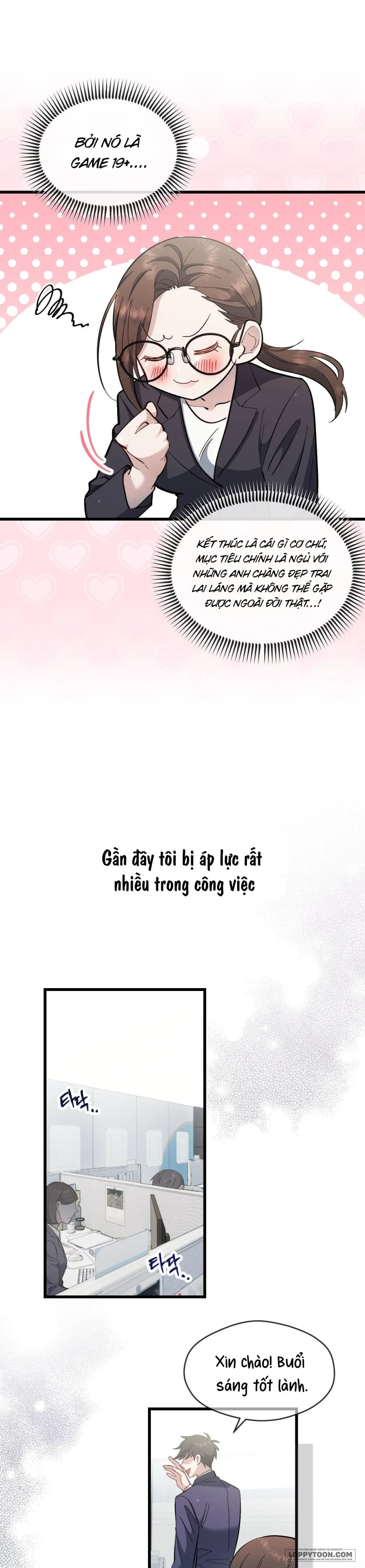 Bị Mắc Kẹt Trong Trò Chơi Harem Ngược Vô Vọng - Chap 1 - Trang 23