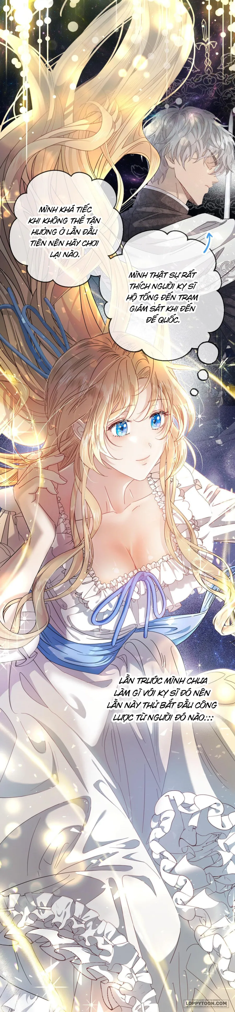 Bị Mắc Kẹt Trong Trò Chơi Harem Ngược Vô Vọng - Chap 1 - Trang 35