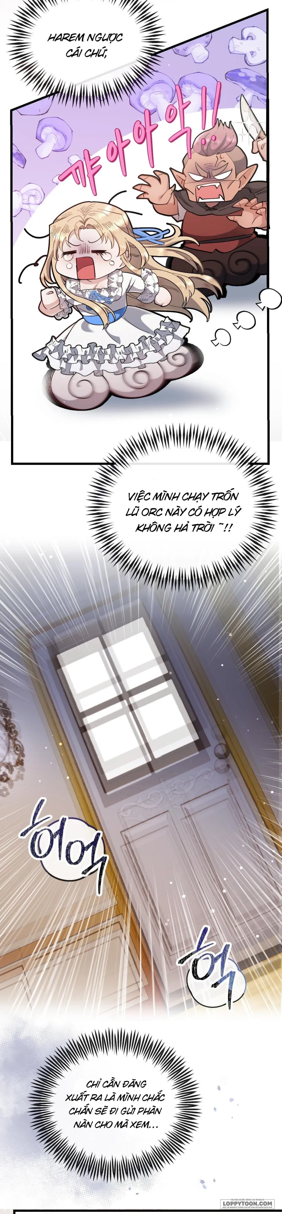 Bị Mắc Kẹt Trong Trò Chơi Harem Ngược Vô Vọng - Chap 1 - Trang 39
