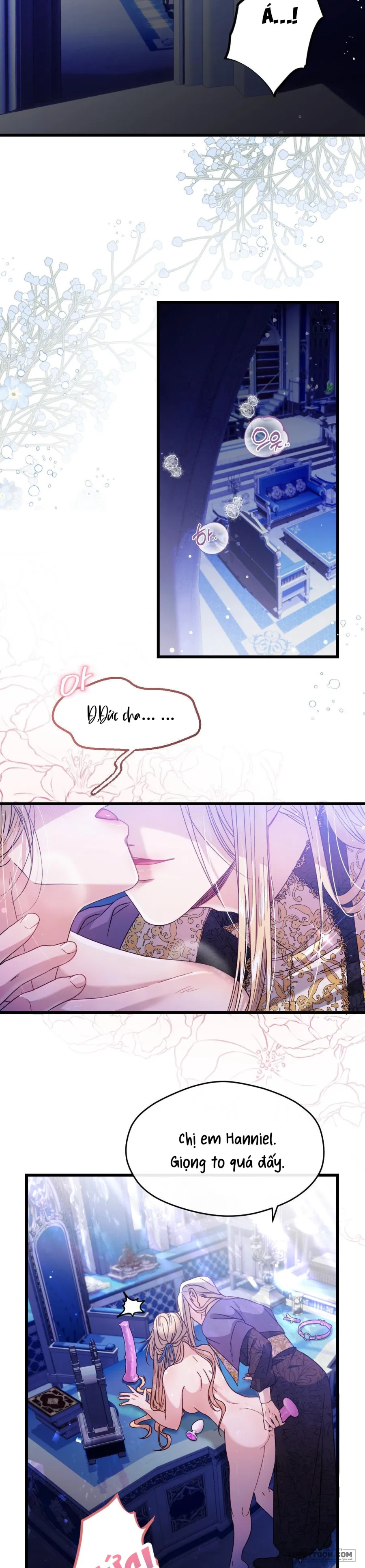 Bị Mắc Kẹt Trong Trò Chơi Harem Ngược Vô Vọng - Chap 1 - Trang 6