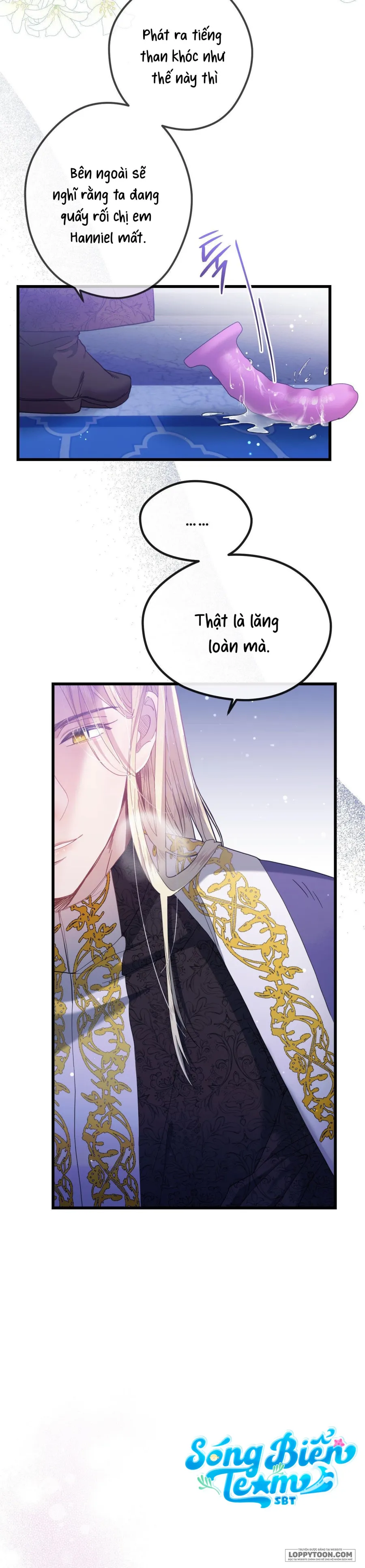 Bị Mắc Kẹt Trong Trò Chơi Harem Ngược Vô Vọng - Chap 1 - Trang 10