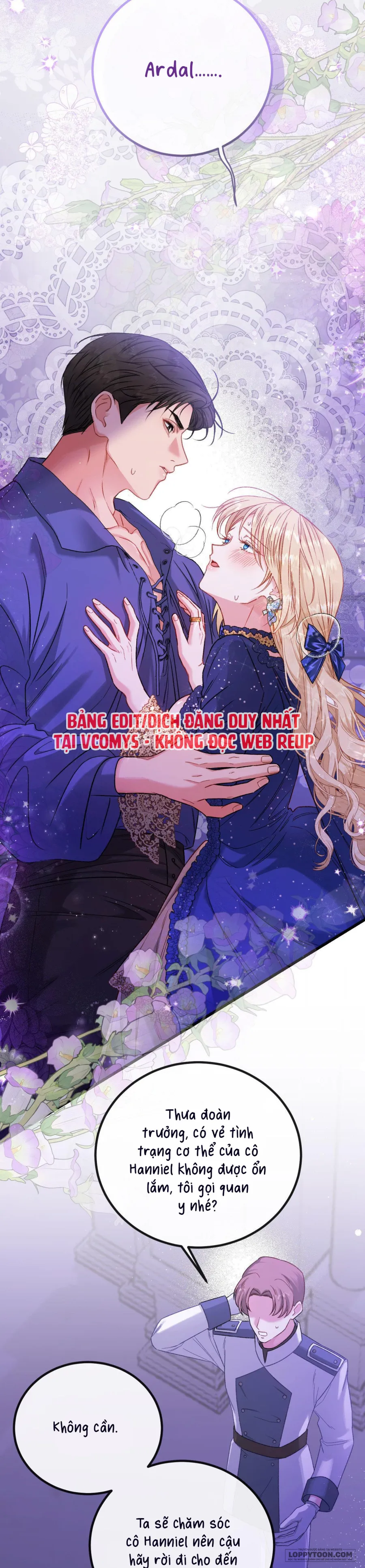 Bị Mắc Kẹt Trong Trò Chơi Harem Ngược Vô Vọng - Chap 10 - Trang 2