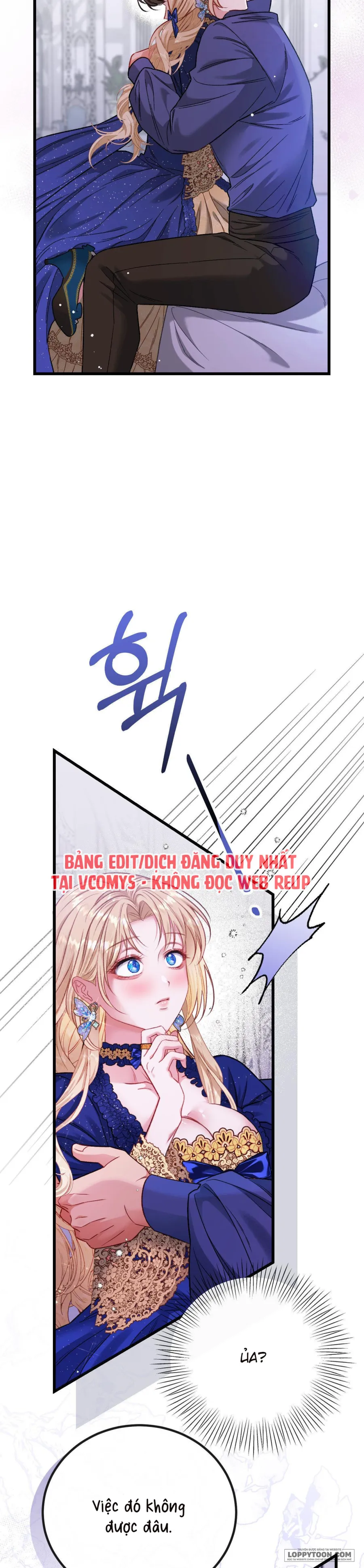 Bị Mắc Kẹt Trong Trò Chơi Harem Ngược Vô Vọng - Chap 10 - Trang 15