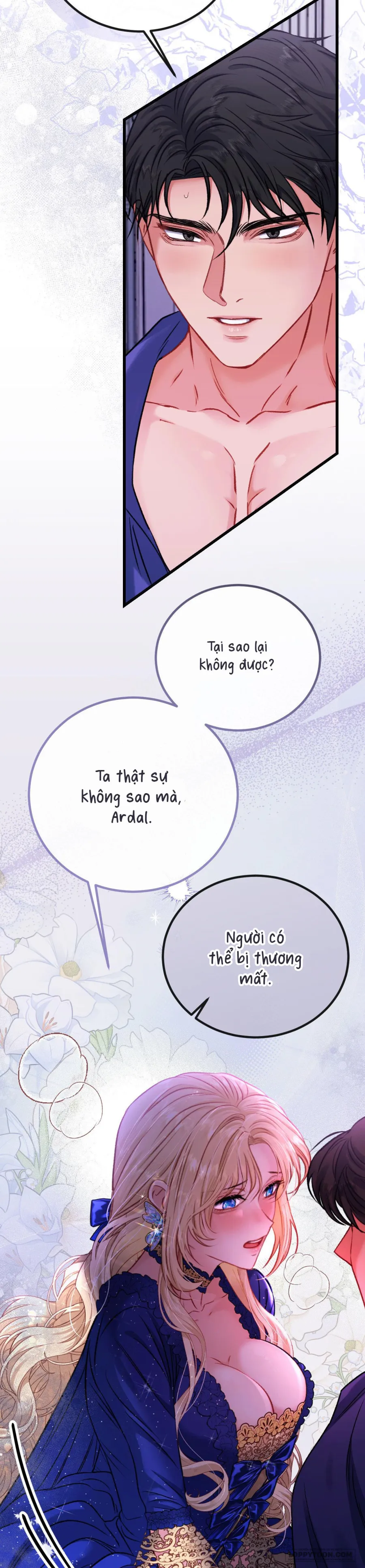 Bị Mắc Kẹt Trong Trò Chơi Harem Ngược Vô Vọng - Chap 10 - Trang 16