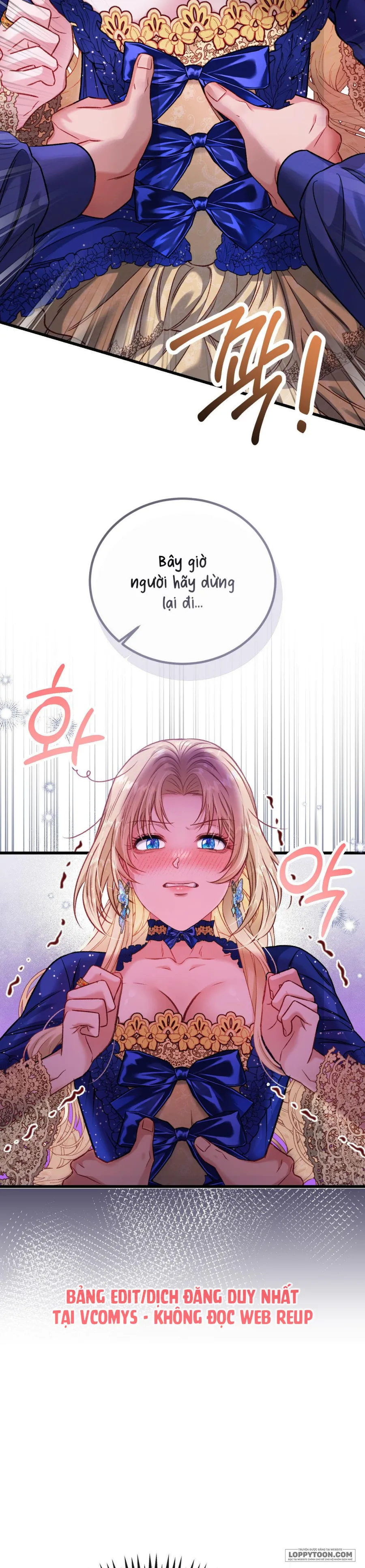 Bị Mắc Kẹt Trong Trò Chơi Harem Ngược Vô Vọng - Chap 10 - Trang 18