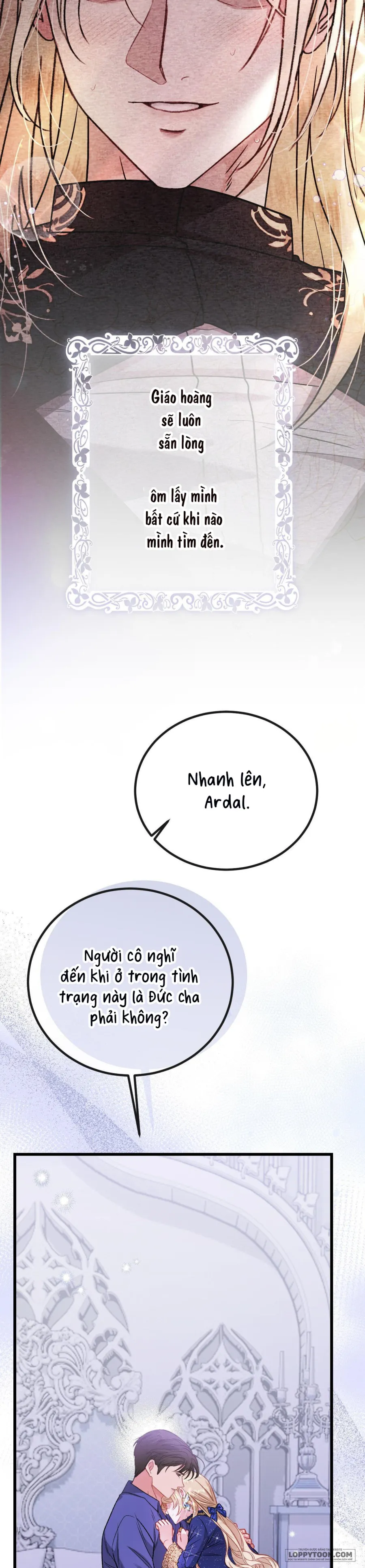 Bị Mắc Kẹt Trong Trò Chơi Harem Ngược Vô Vọng - Chap 10 - Trang 24