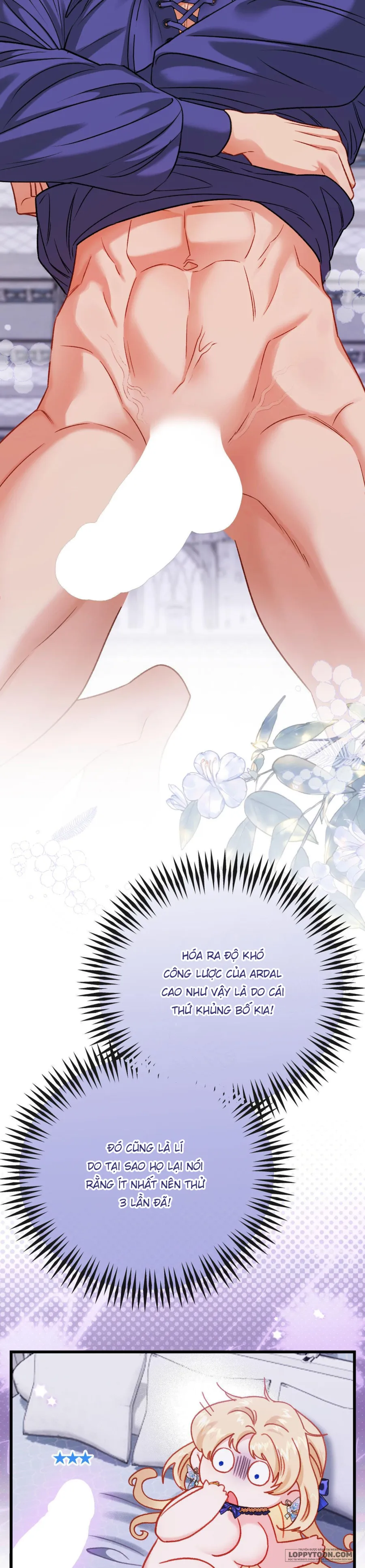 Bị Mắc Kẹt Trong Trò Chơi Harem Ngược Vô Vọng - Chap 10 - Trang 28