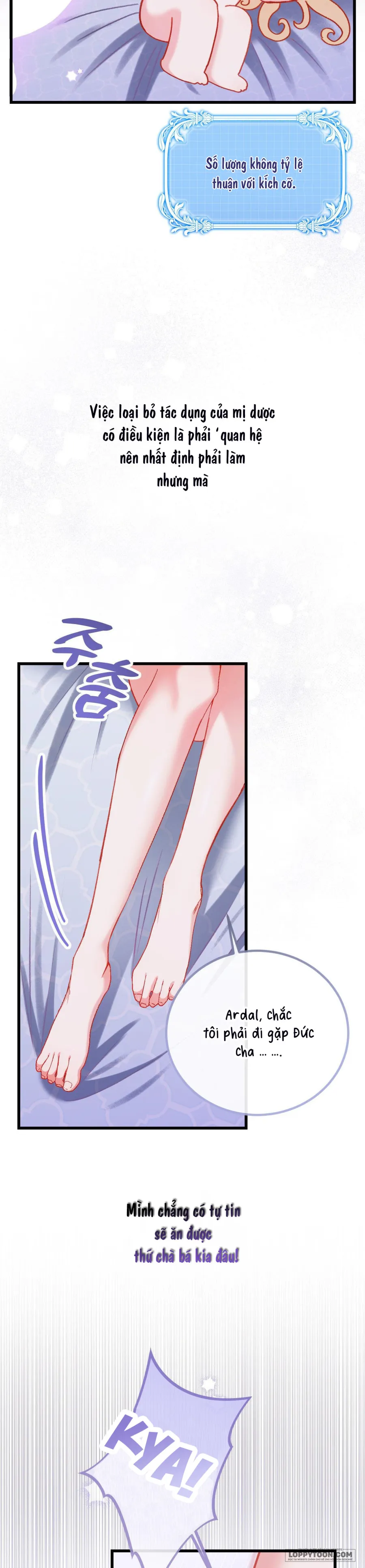 Bị Mắc Kẹt Trong Trò Chơi Harem Ngược Vô Vọng - Chap 10 - Trang 29