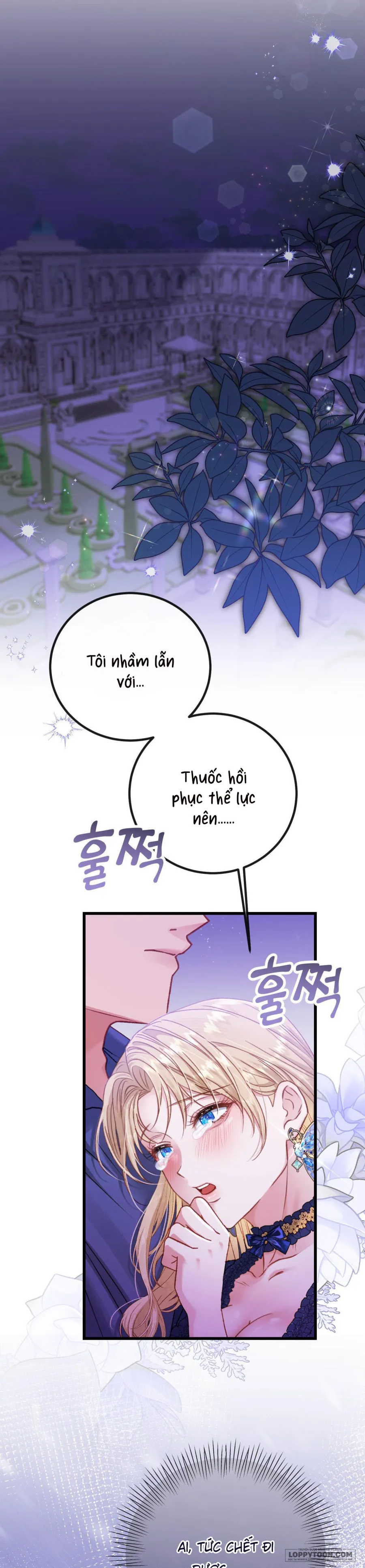 Bị Mắc Kẹt Trong Trò Chơi Harem Ngược Vô Vọng - Chap 10 - Trang 4