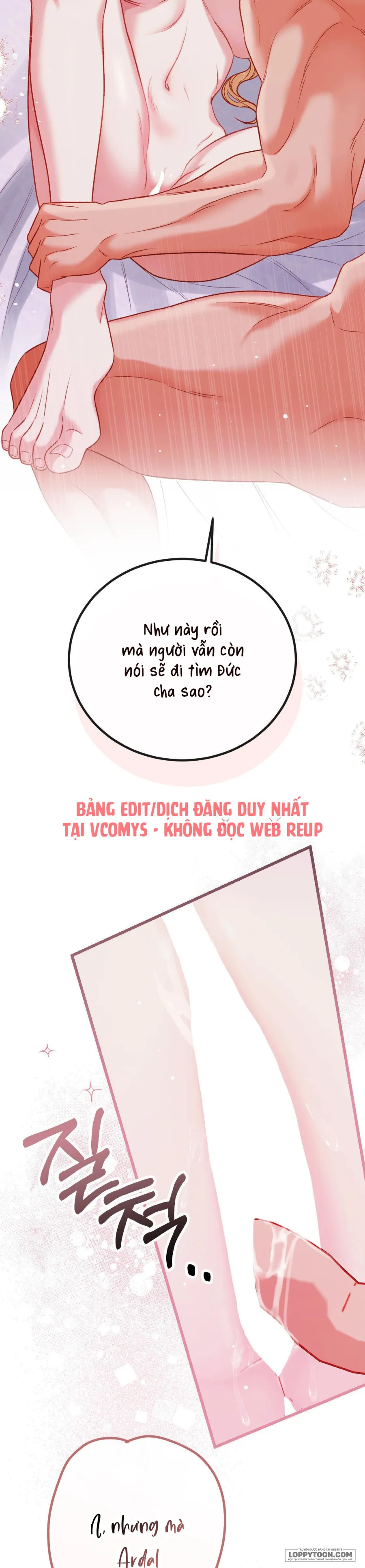 Bị Mắc Kẹt Trong Trò Chơi Harem Ngược Vô Vọng - Chap 10 - Trang 31
