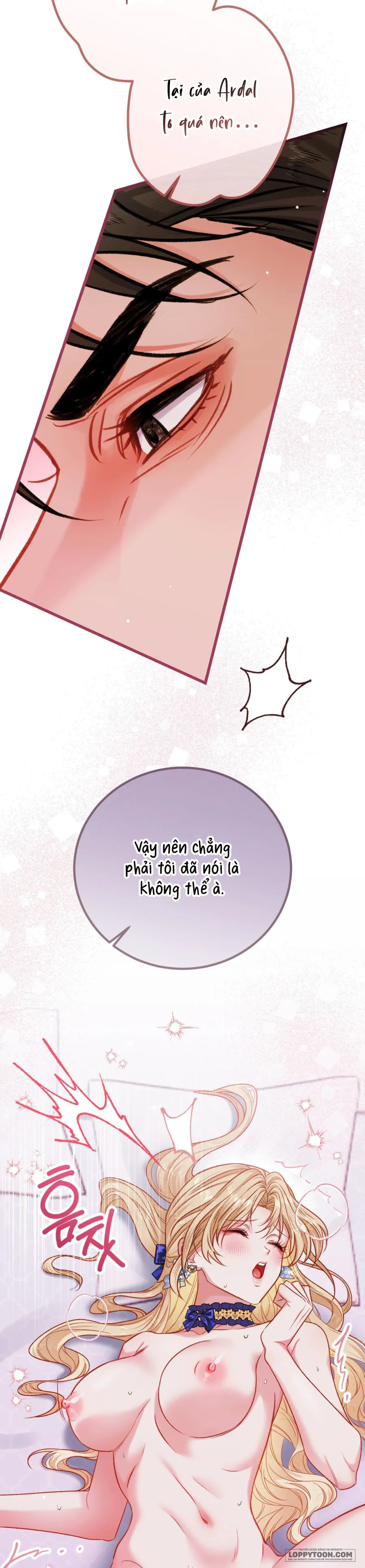 Bị Mắc Kẹt Trong Trò Chơi Harem Ngược Vô Vọng - Chap 10 - Trang 32