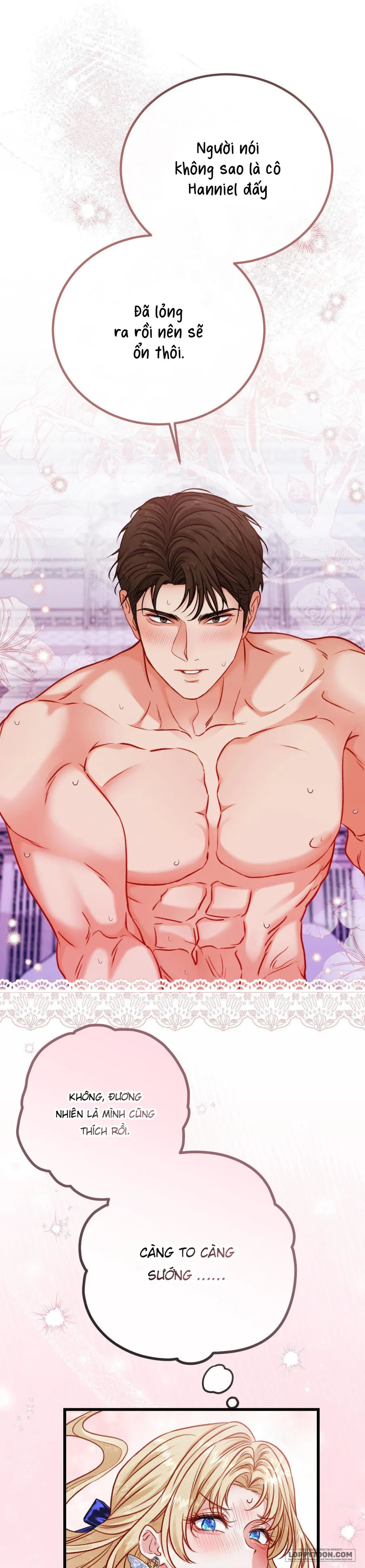 Bị Mắc Kẹt Trong Trò Chơi Harem Ngược Vô Vọng - Chap 10 - Trang 34