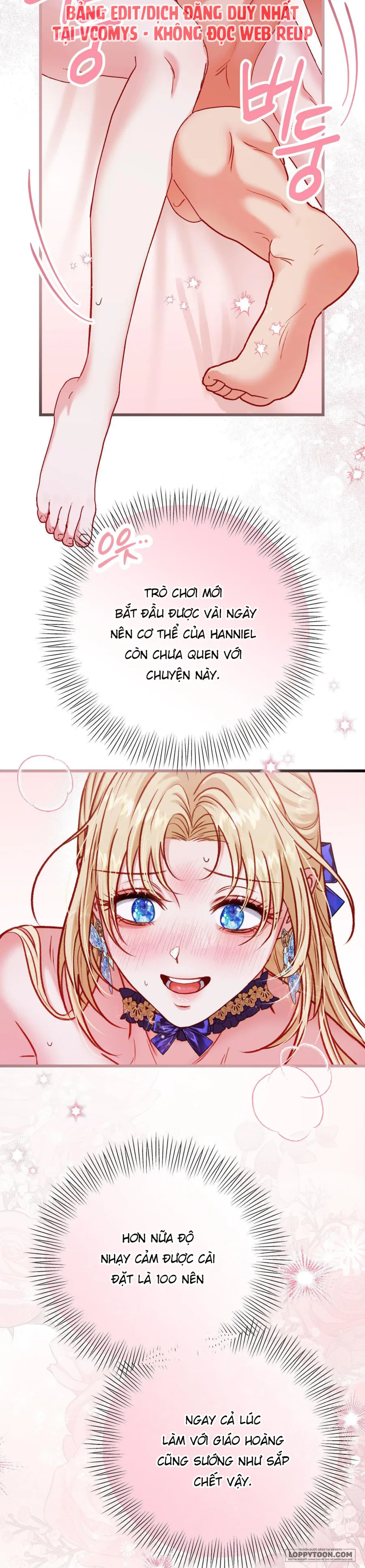 Bị Mắc Kẹt Trong Trò Chơi Harem Ngược Vô Vọng - Chap 10 - Trang 36