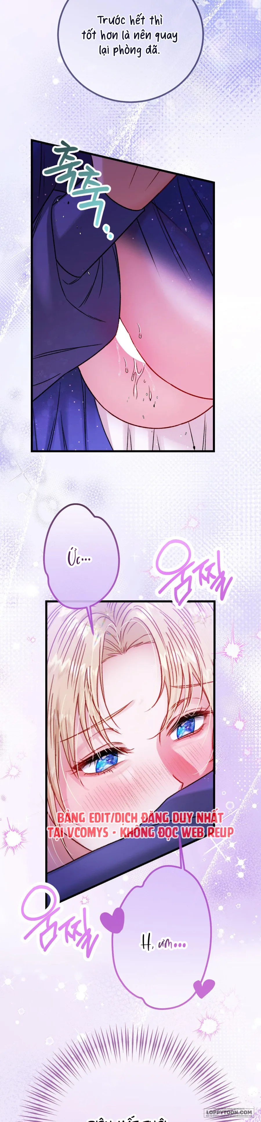Bị Mắc Kẹt Trong Trò Chơi Harem Ngược Vô Vọng - Chap 10 - Trang 6