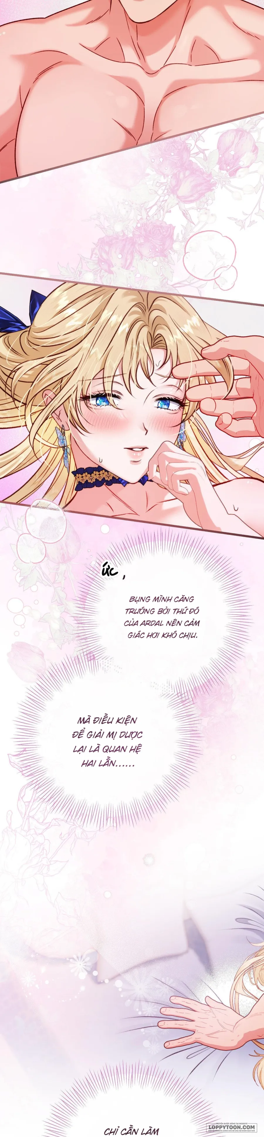 Bị Mắc Kẹt Trong Trò Chơi Harem Ngược Vô Vọng - Chap 11 - Trang 15