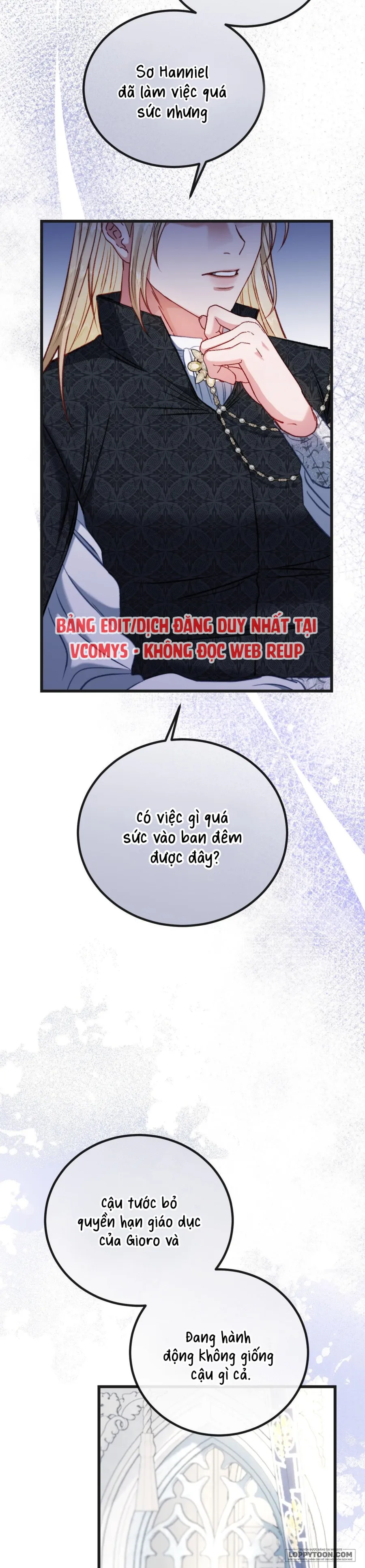 Bị Mắc Kẹt Trong Trò Chơi Harem Ngược Vô Vọng - Chap 11 - Trang 31