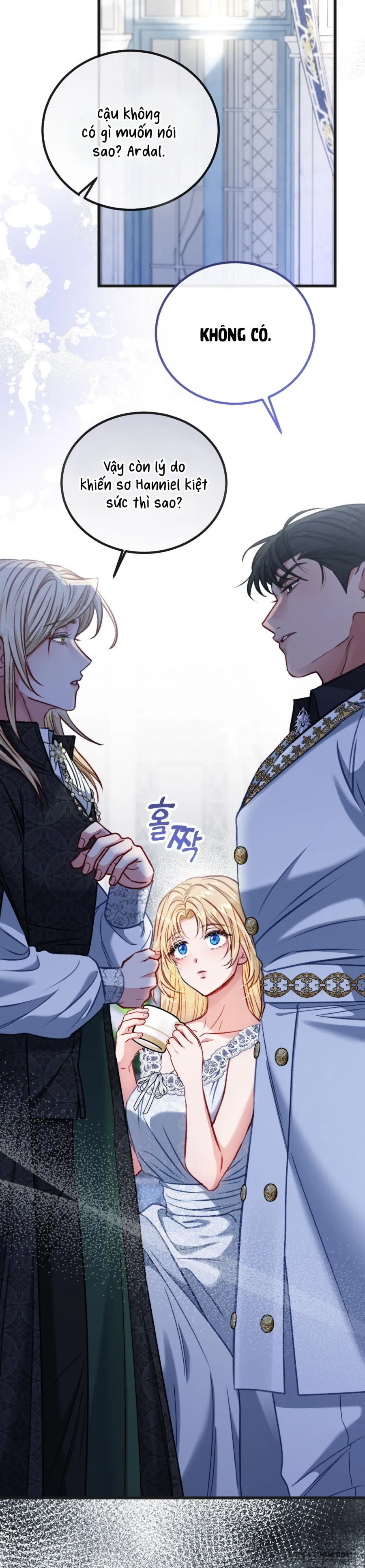 Bị Mắc Kẹt Trong Trò Chơi Harem Ngược Vô Vọng - Chap 11 - Trang 32