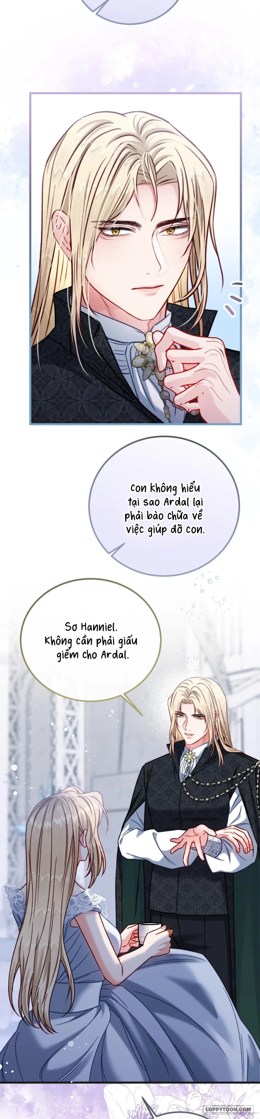 Bị Mắc Kẹt Trong Trò Chơi Harem Ngược Vô Vọng - Chap 11 - Trang 35