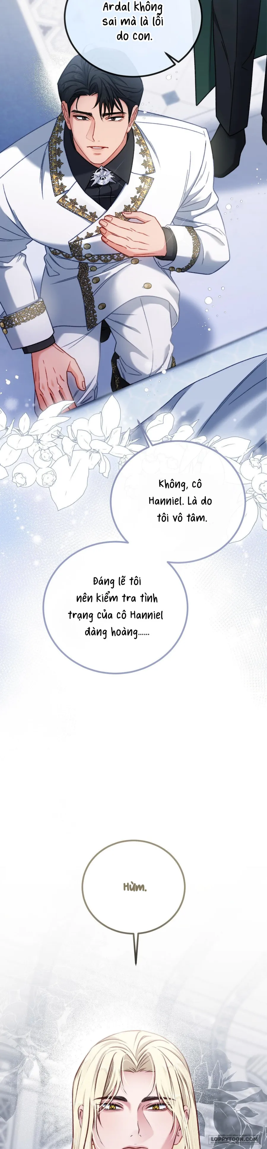Bị Mắc Kẹt Trong Trò Chơi Harem Ngược Vô Vọng - Chap 11 - Trang 37