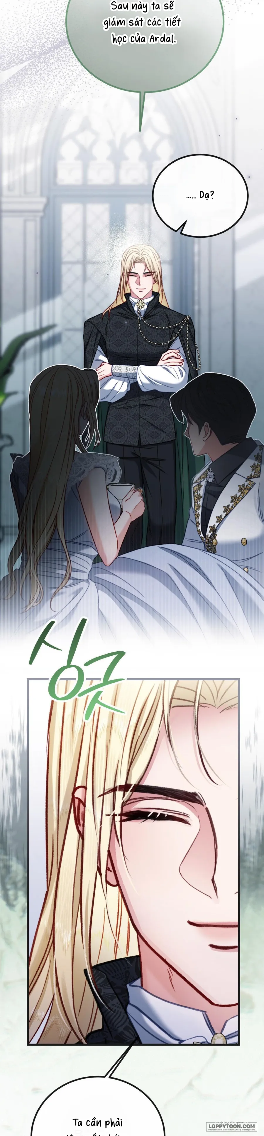 Bị Mắc Kẹt Trong Trò Chơi Harem Ngược Vô Vọng - Chap 11 - Trang 39
