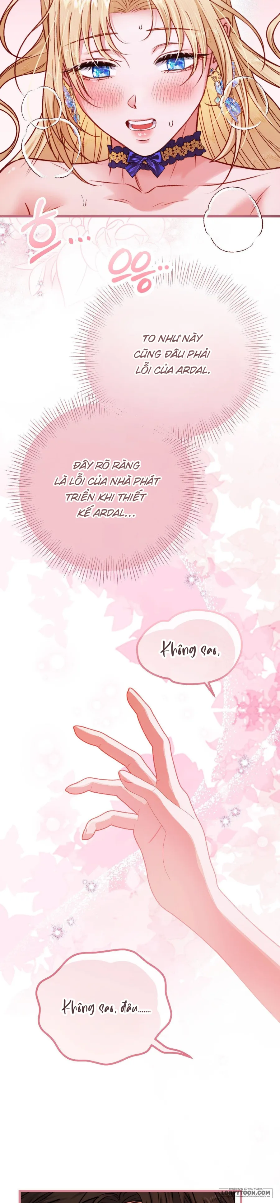 Bị Mắc Kẹt Trong Trò Chơi Harem Ngược Vô Vọng - Chap 11 - Trang 5