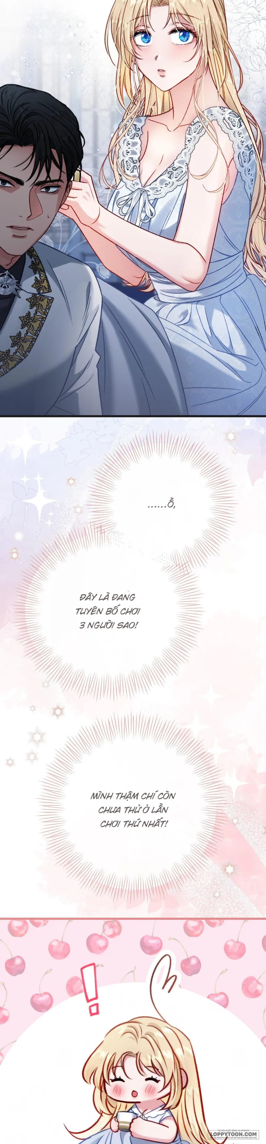 Bị Mắc Kẹt Trong Trò Chơi Harem Ngược Vô Vọng - Chap 11 - Trang 41