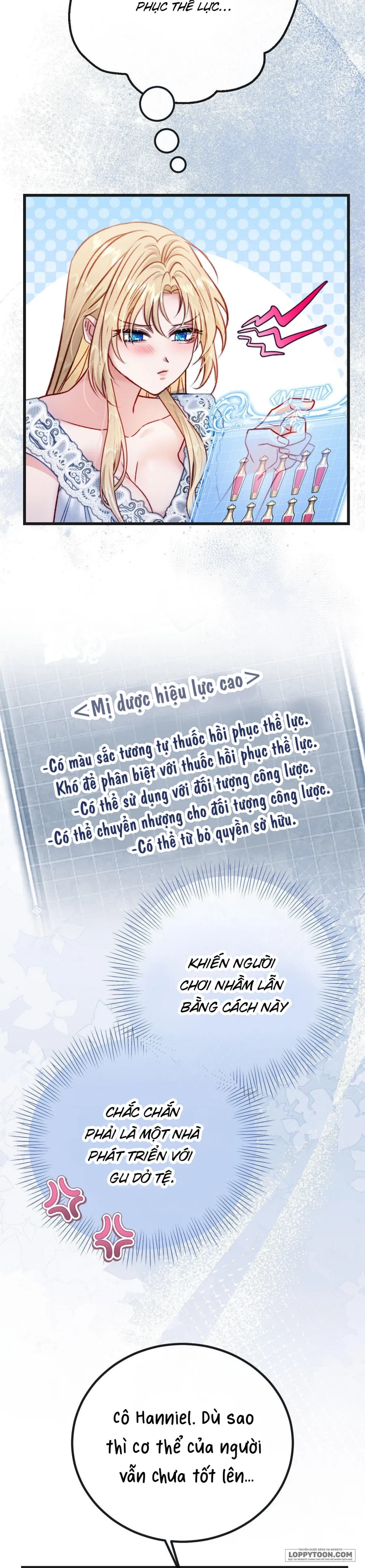 Bị Mắc Kẹt Trong Trò Chơi Harem Ngược Vô Vọng - Chap 11 - Trang 44