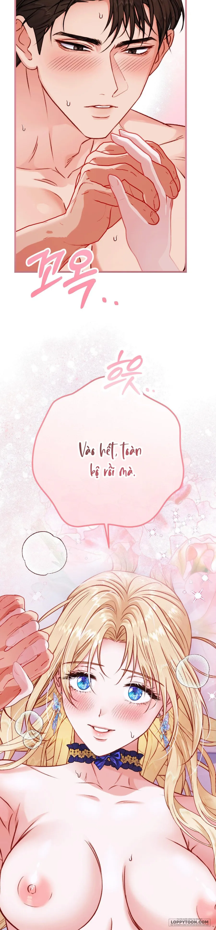 Bị Mắc Kẹt Trong Trò Chơi Harem Ngược Vô Vọng - Chap 11 - Trang 6