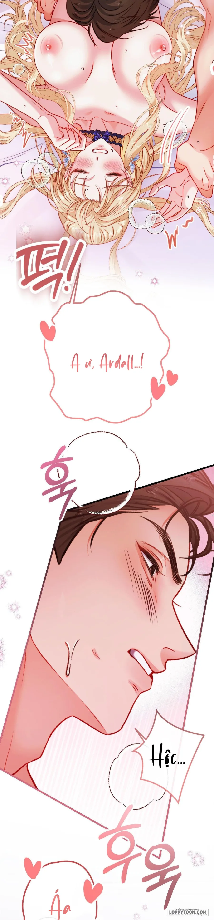 Bị Mắc Kẹt Trong Trò Chơi Harem Ngược Vô Vọng - Chap 11 - Trang 9