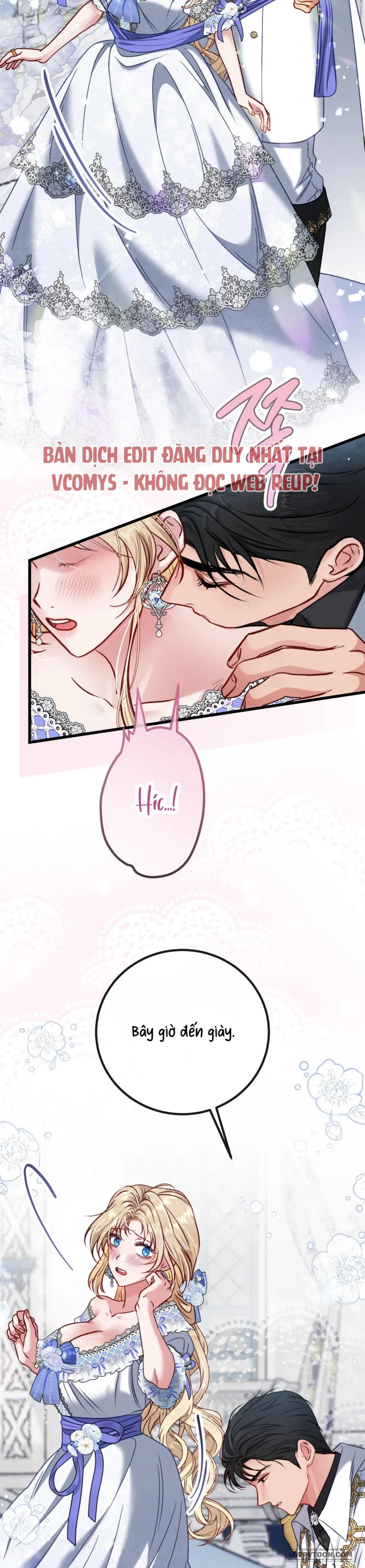 Bị Mắc Kẹt Trong Trò Chơi Harem Ngược Vô Vọng - Chap 12 - Trang 22