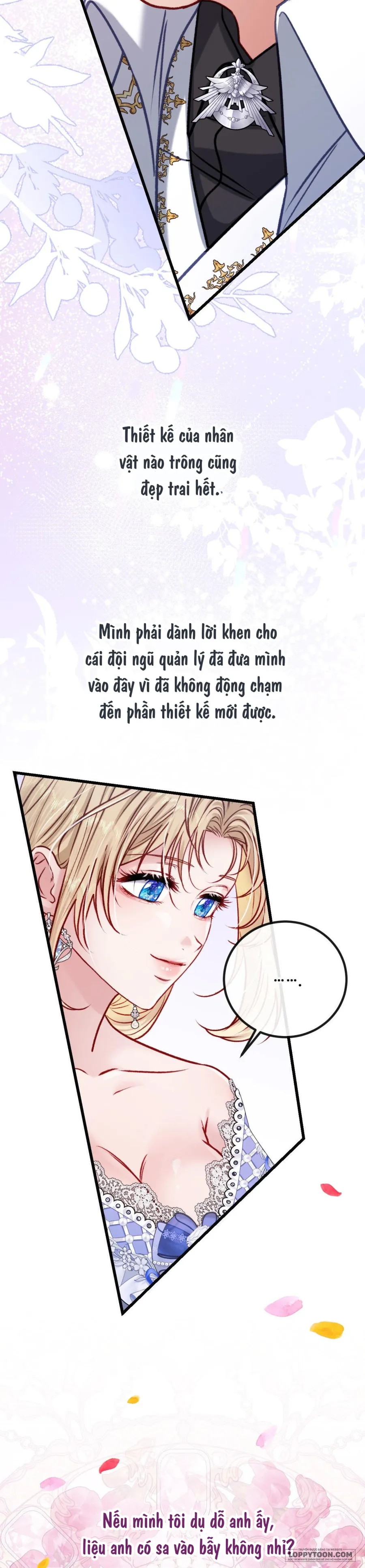 Bị Mắc Kẹt Trong Trò Chơi Harem Ngược Vô Vọng - Chap 12 - Trang 24