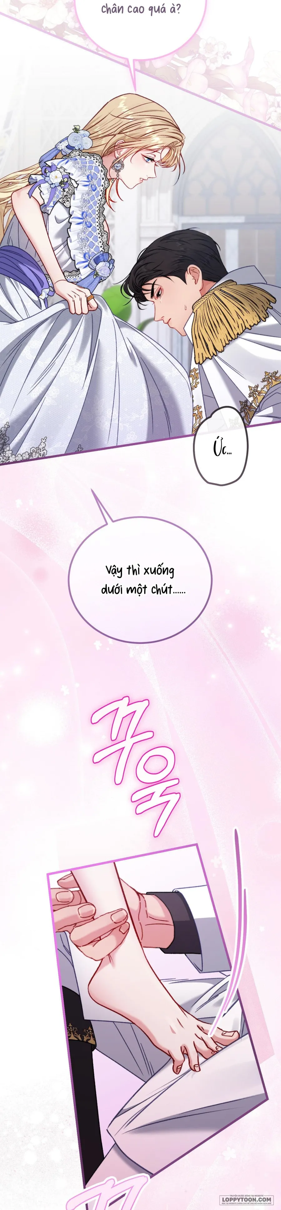 Bị Mắc Kẹt Trong Trò Chơi Harem Ngược Vô Vọng - Chap 12 - Trang 27