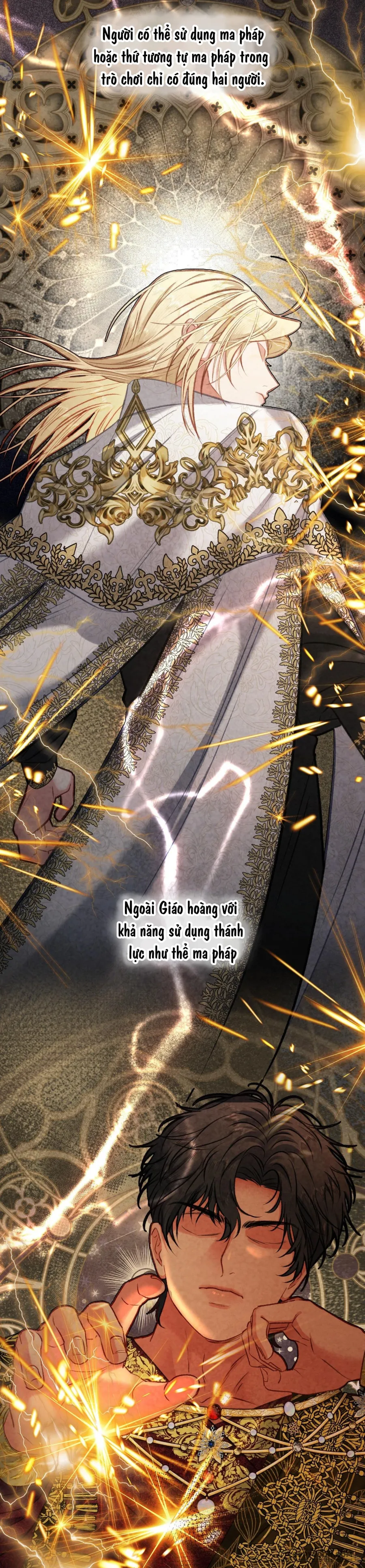 Bị Mắc Kẹt Trong Trò Chơi Harem Ngược Vô Vọng - Chap 12 - Trang 4
