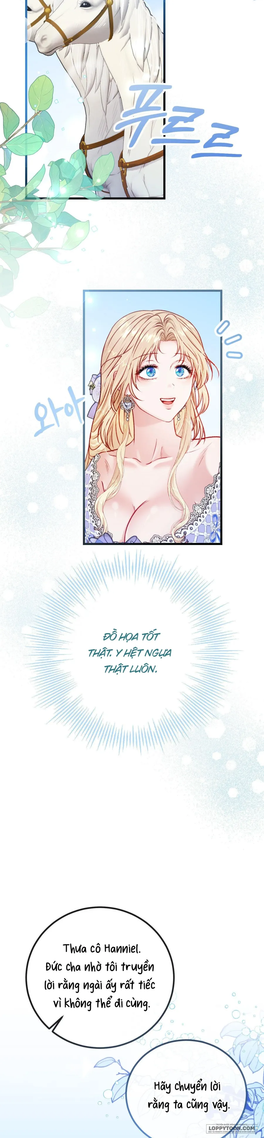 Bị Mắc Kẹt Trong Trò Chơi Harem Ngược Vô Vọng - Chap 12 - Trang 32