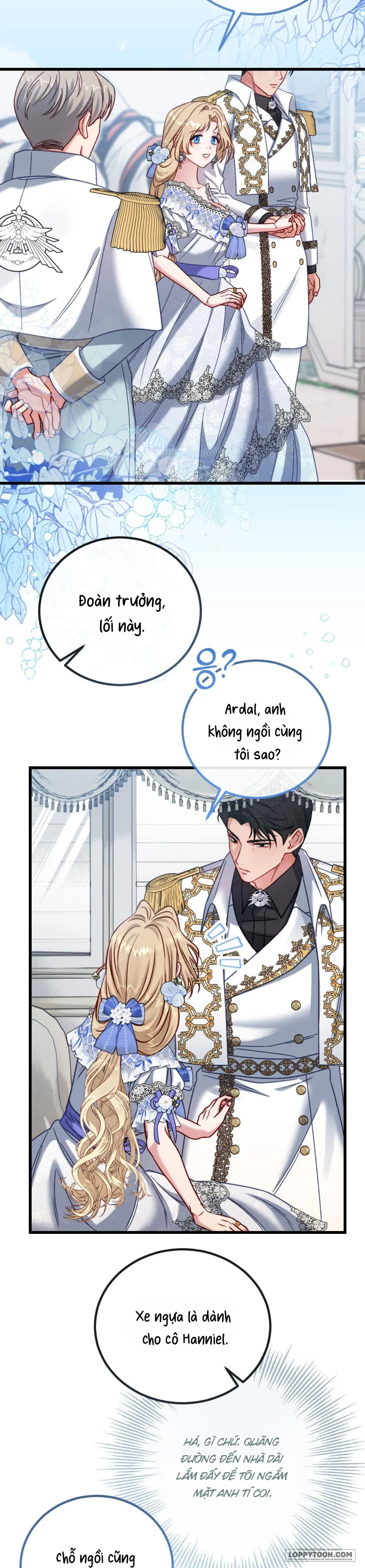 Bị Mắc Kẹt Trong Trò Chơi Harem Ngược Vô Vọng - Chap 12 - Trang 33