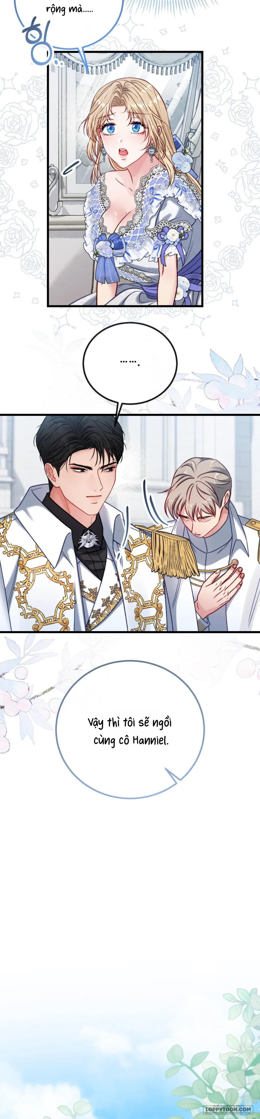 Bị Mắc Kẹt Trong Trò Chơi Harem Ngược Vô Vọng - Chap 12 - Trang 34
