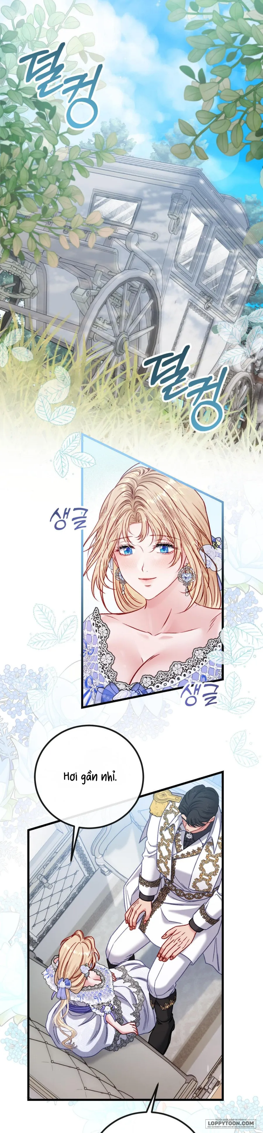 Bị Mắc Kẹt Trong Trò Chơi Harem Ngược Vô Vọng - Chap 12 - Trang 35