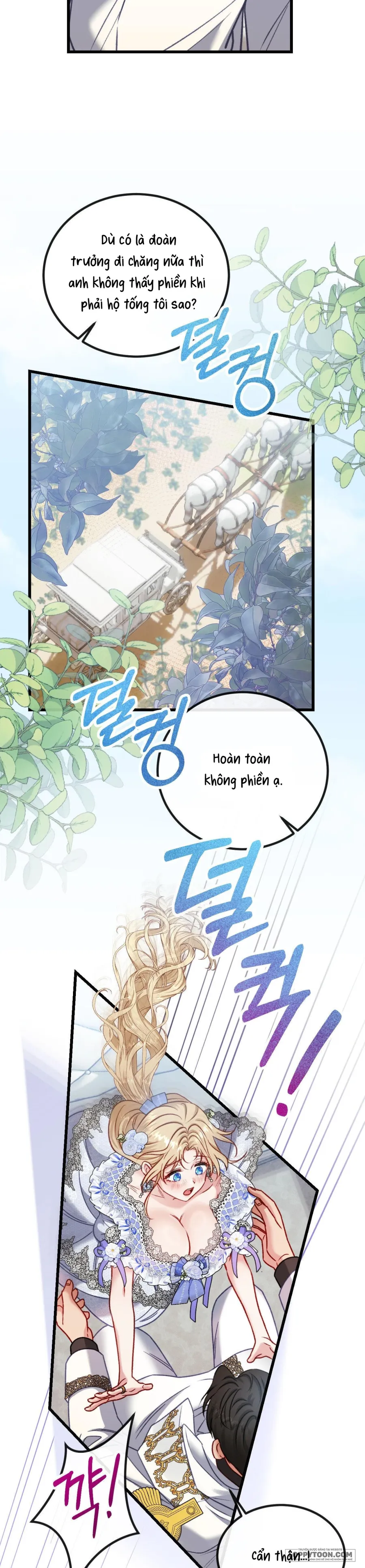 Bị Mắc Kẹt Trong Trò Chơi Harem Ngược Vô Vọng - Chap 12 - Trang 38